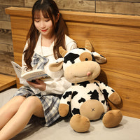 Cute Cattle Plush Toys for Kids