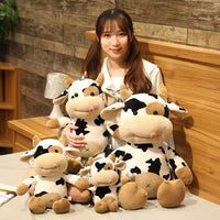 Cute Cattle Plush Toys for Kids