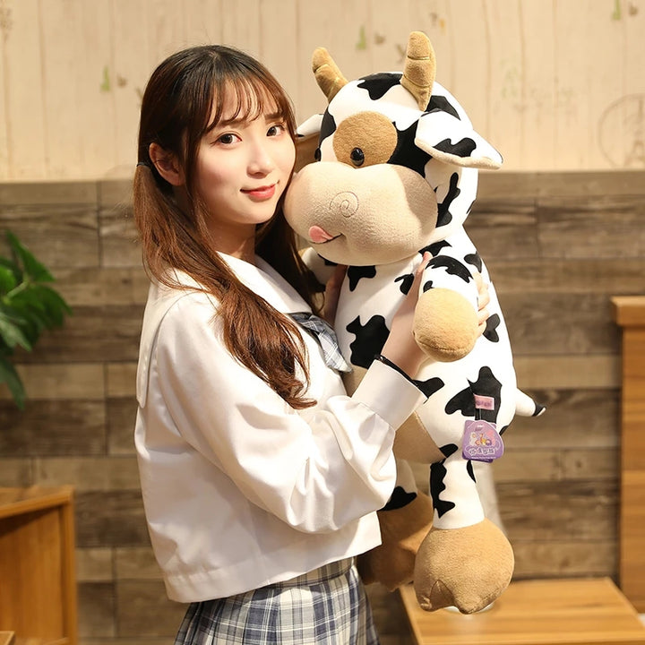 Cute Cattle Plush Toys for Kids