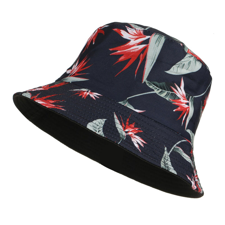 Cotton Cow Print Hat