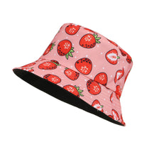 Cotton Cow Print Hat