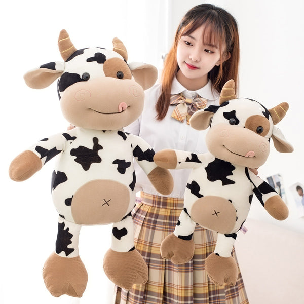 Cute Cattle Plush Toys