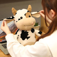 Cute Cattle Plush Toys for Kids