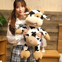 Cute Cattle Plush Toys for Kids