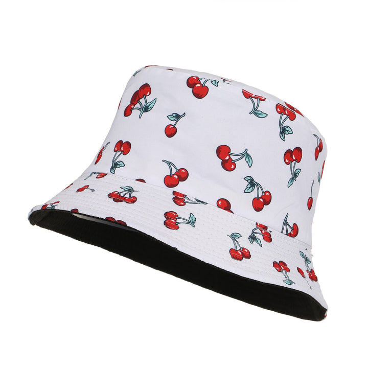 Cotton Cow Print Hat