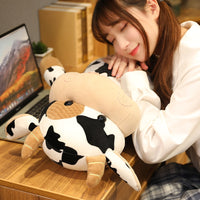 Cute Cattle Plush Toys for Kids