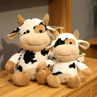 Cute Cattle Plush Toys for Kids