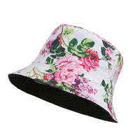 Cotton Cow Print Hat