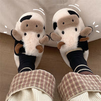 Slip-Proof Thick-Soled Slippers Men