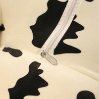 80-120cm Giant Size Lying Cow Soft Plush Sleep Pillow