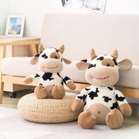 Cute Cattle Plush Toys