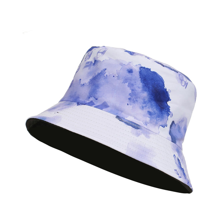 Cotton Cow Print Hat