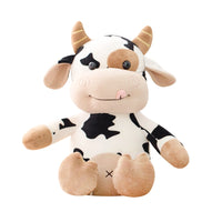 Cute Cattle Plush Toys