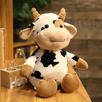 Cute Cattle Plush Toys for Kids