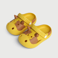 Soft Soled Baby Slippers