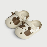 Soft Soled Baby Slippers