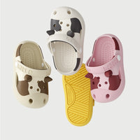 Soft Soled Baby Slippers