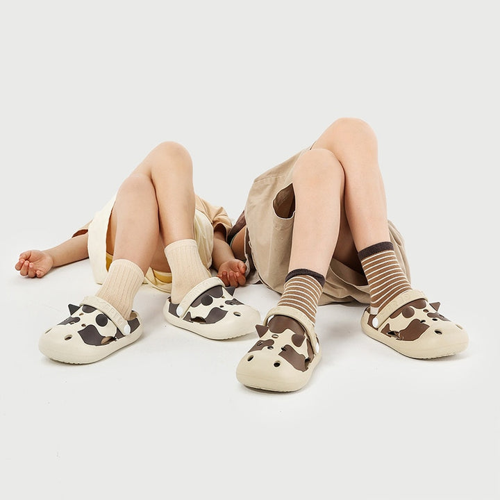 Soft Soled Baby Slippers