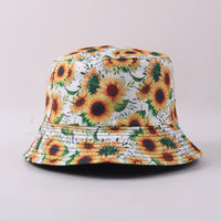 Cotton Cow Print Hat