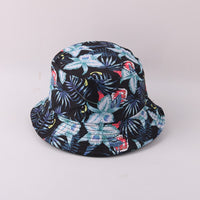 Cotton Cow Print Hat