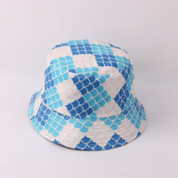 Cotton Cow Print Hat