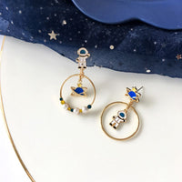 Cute Cow  Earrings For Women