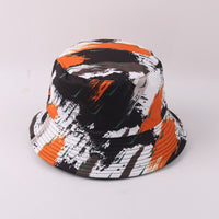 Cotton Cow Print Hat