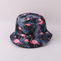 Cotton Cow Print Hat